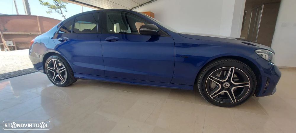 Mercedes-Benz C 300 de T 9G-TRONIC AMG Line - 3