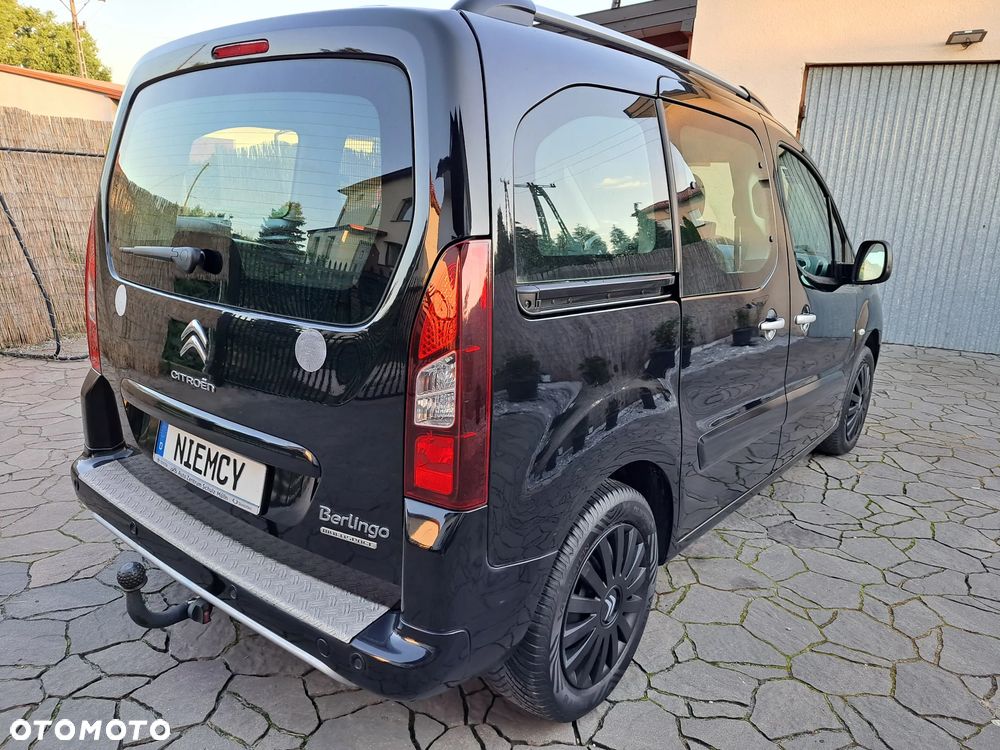 Citroën Berlingo 1.6 HDi Exclusive - 8