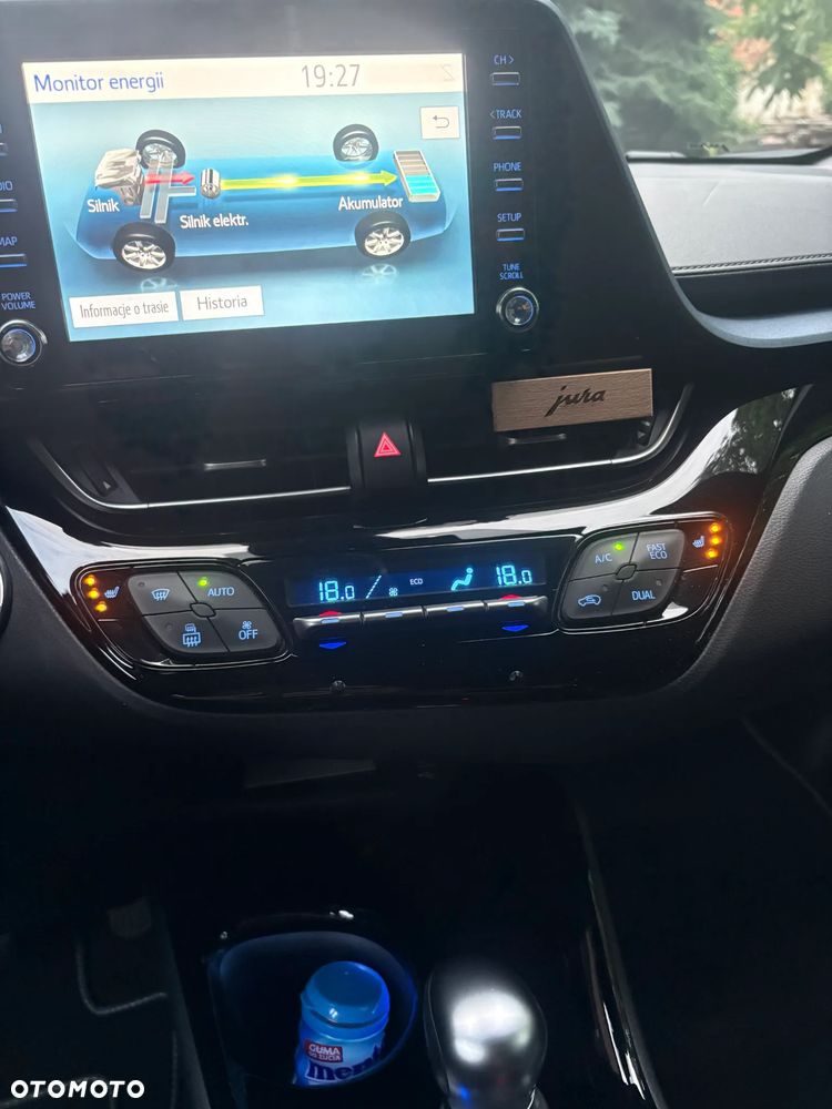 Toyota C-HR 1.8 Hybrid GPF Selection - 20