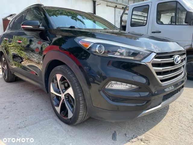Hyundai Tucson - 7