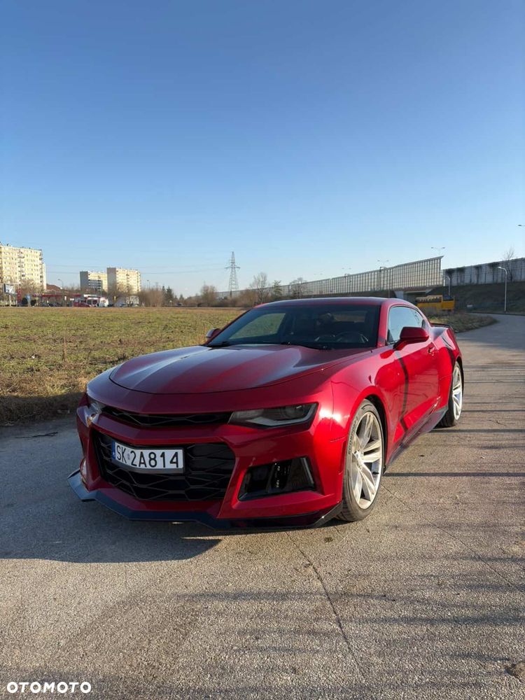 Chevrolet Camaro - 1