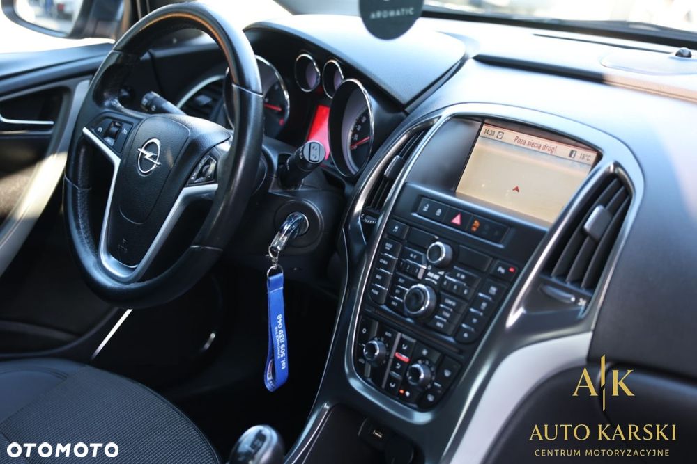 Opel Astra - 20
