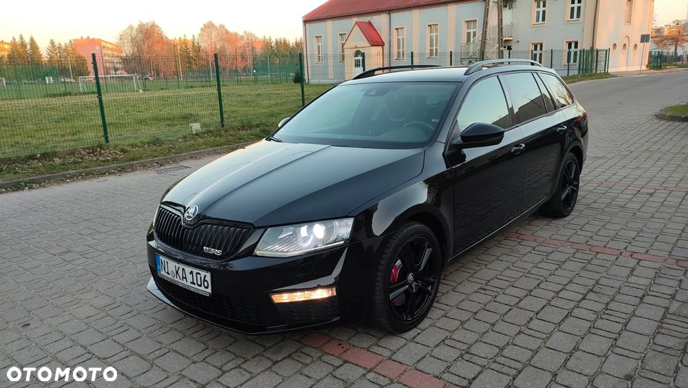 Skoda Octavia 2.0 TDI (Green tec) RS - 3