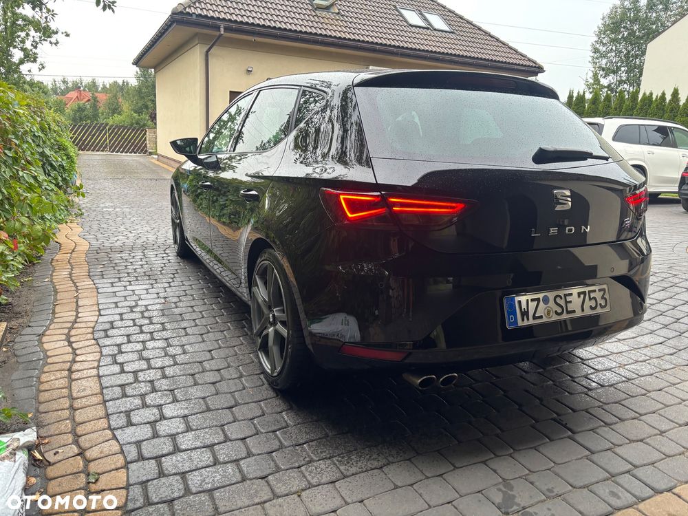 Seat Leon 2.0 TDI DPF DSG FR - 15