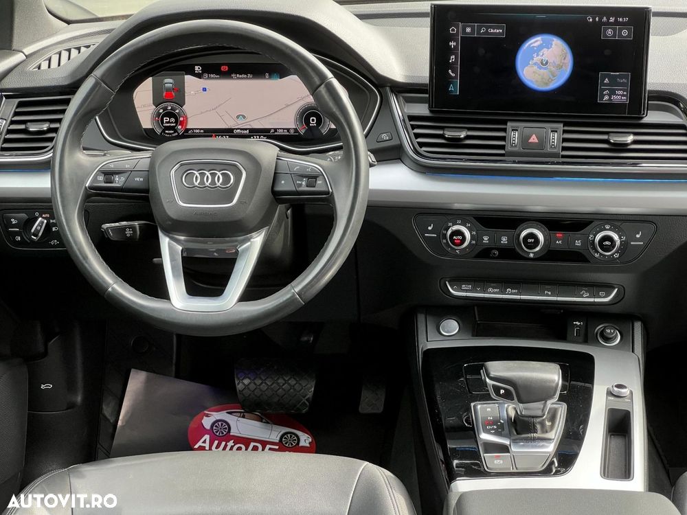 AUDI Q5 2021 — imagine 9
