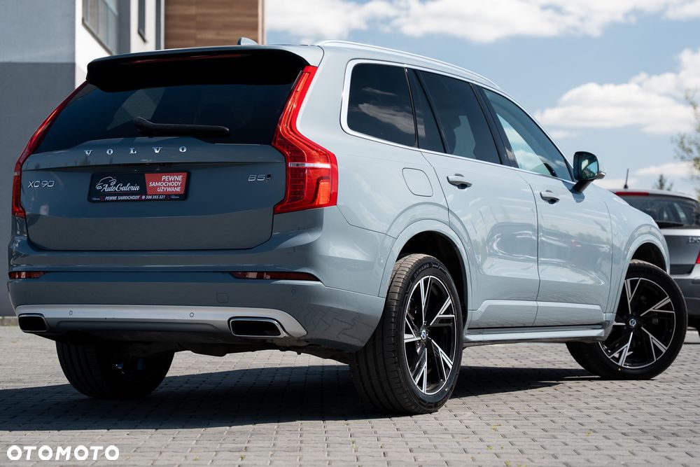 Volvo XC 90 B5 D AWD Geartronic Inscription - 11