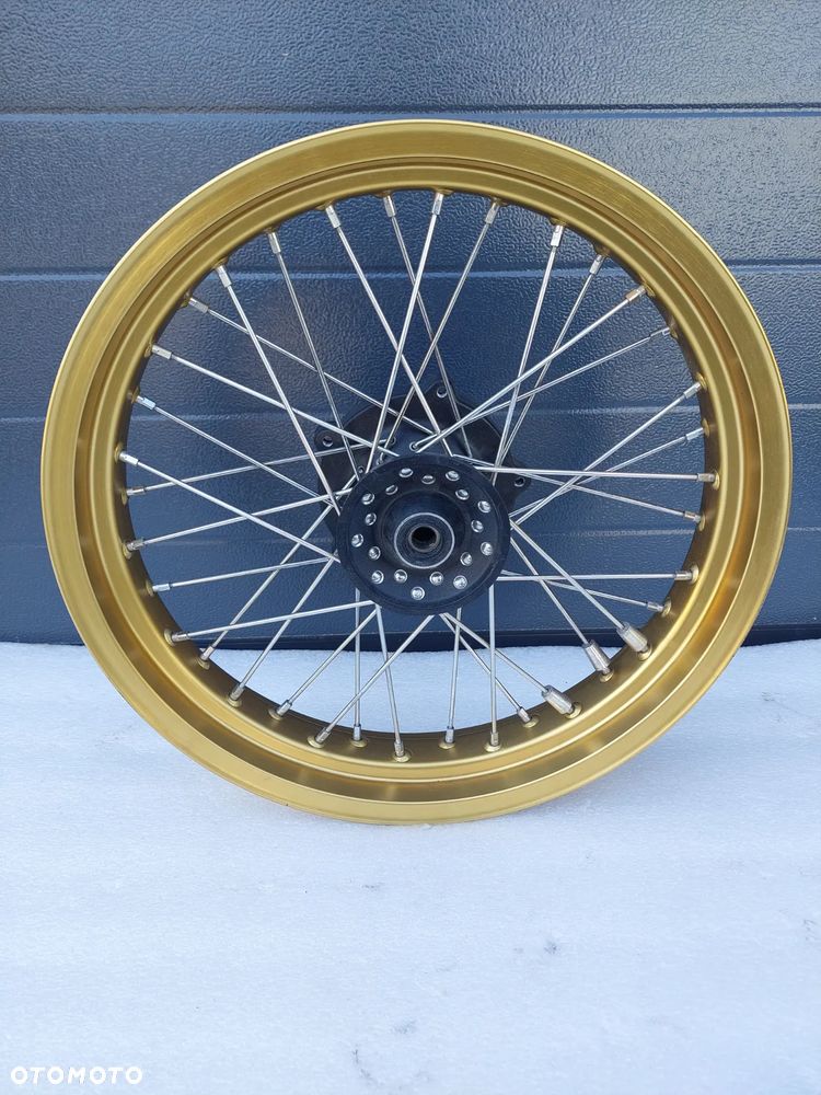 YAMAHA XSR 125 LEGACY koło felga przód przednia - 2