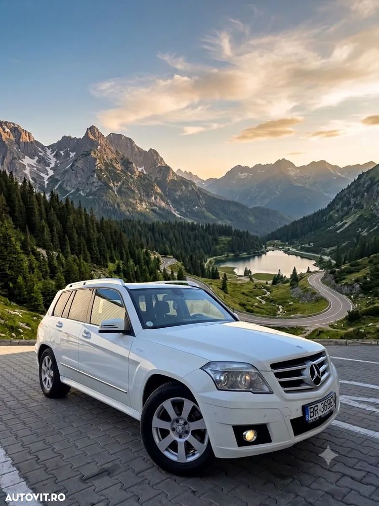Mercedes-Benz GLK 220 CDI BlueEfficiency Aut. - 3