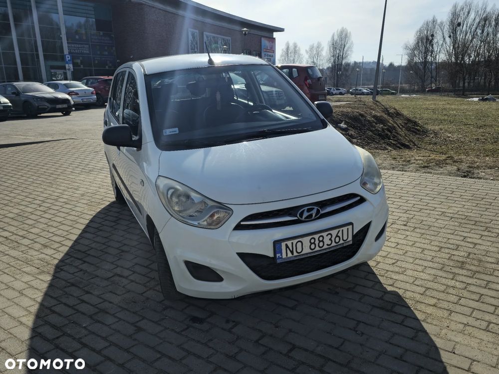 Hyundai i10 1.1 Base - 3