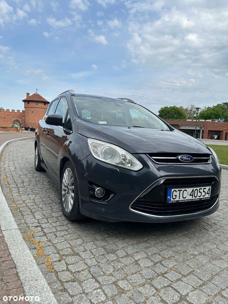 Ford Grand C-MAX 2.0 TDCi Trend - 3