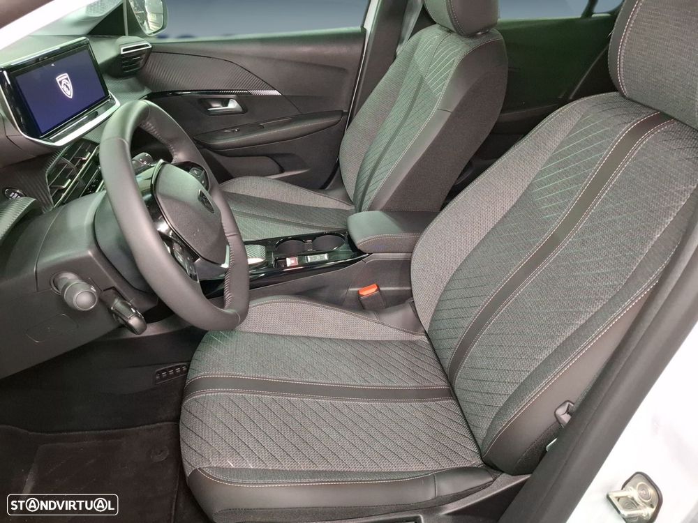 Peugeot e-208 50 kWh Allure - 11
