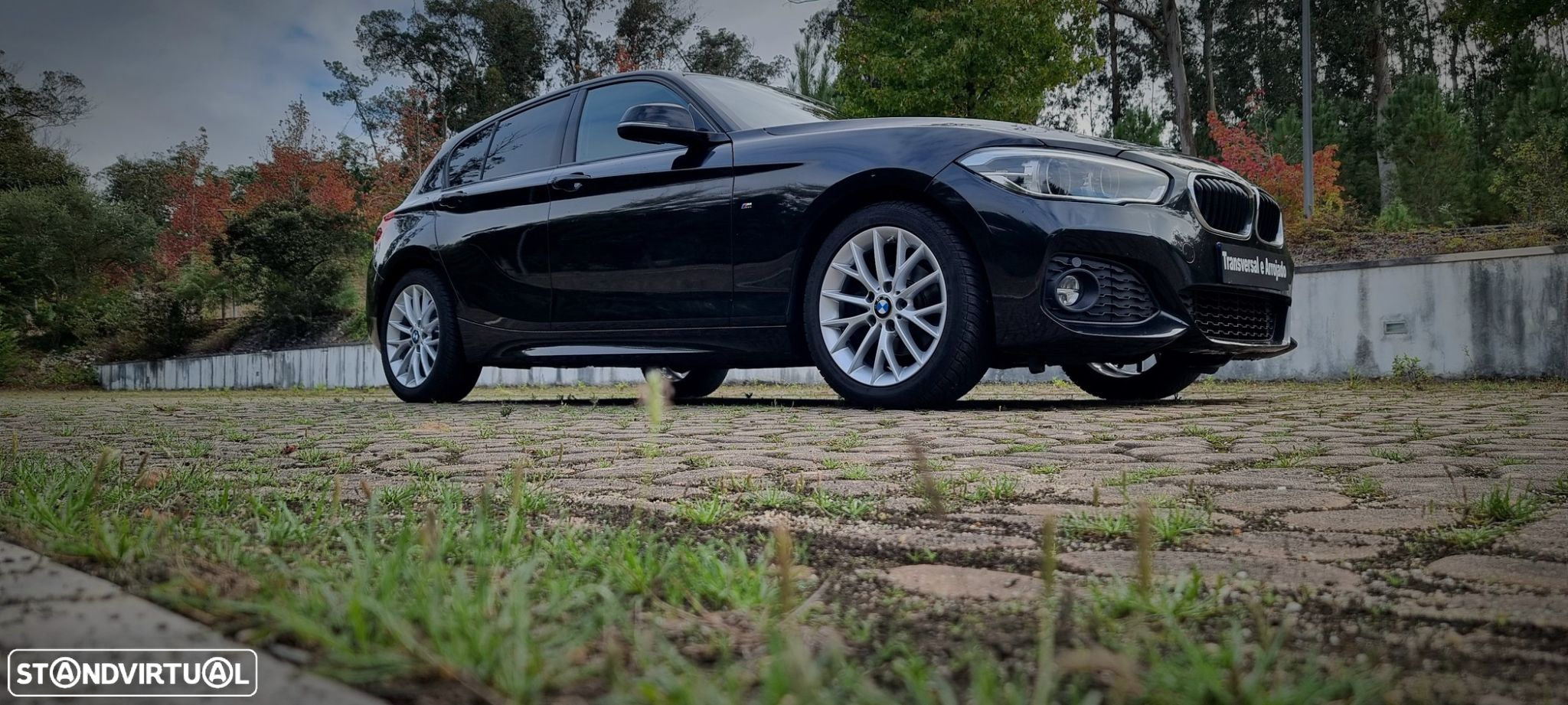 BMW 116 d Pack M Auto - 20