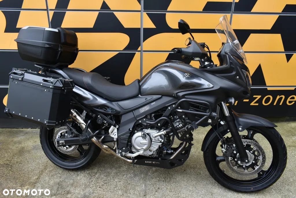 Suzuki V-STROM - 2