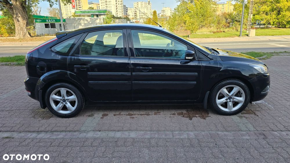 Ford Focus 2.0 Gold X - 6