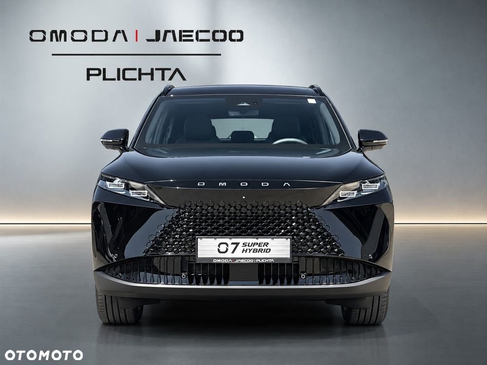 Omoda 7 2025 photo 2