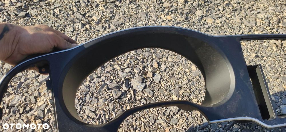 KR RAMKA OSŁONA LICZNIKA SAAB 9-3 LIFT 07- EUROPA - 4