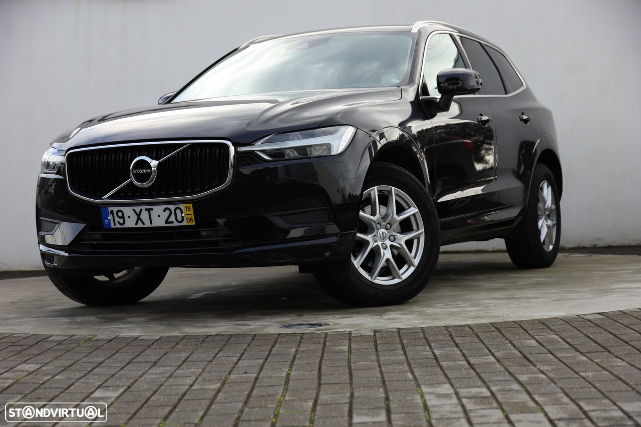 Volvo XC 60 2.0 D4 Momentum Plus Geartronic - 26