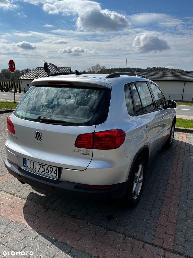 Volkswagen Tiguan 2.0 TDI DPF 4Motion BlueMotion Technology DSG Track & Style - 6