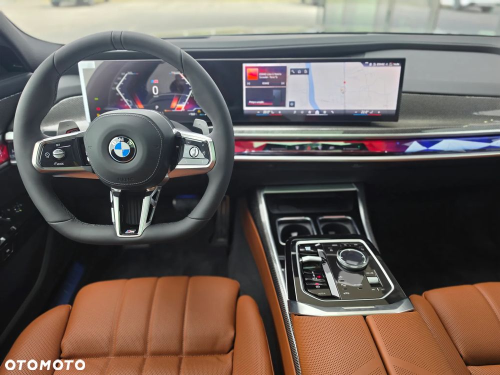 BMW Seria 7 740d xDrive mHEV M Sport sport - 22