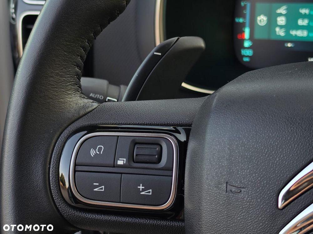 Citroën C5 Aircross 1.6 PHEV 225 Feel Pack EAT8 - 22