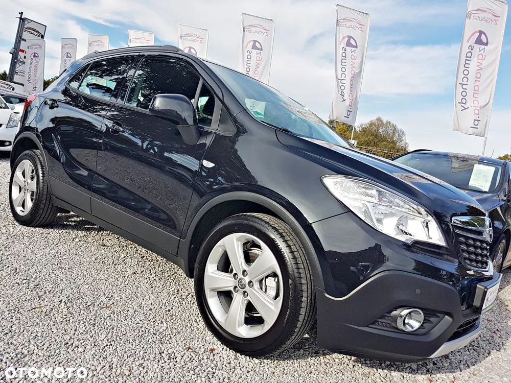 Opel Mokka 1.7 CDTI ecoFLEX Start/Stop 4x4 Innovation - 32