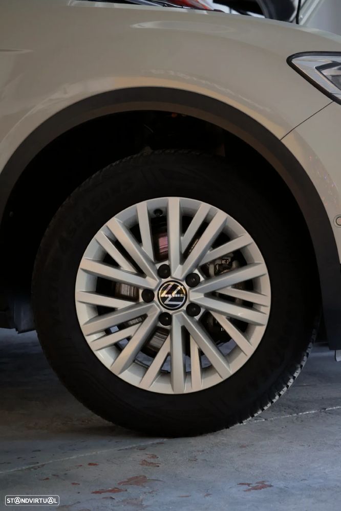 VW T-Roc 1.0 TSI OPF Life - 22