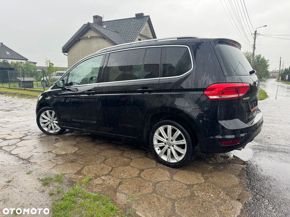 Volkswagen Touran 2.0 TDI BMT Highline DSG - 6