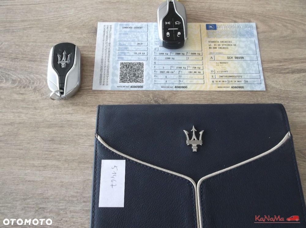 Maserati Levante - 36