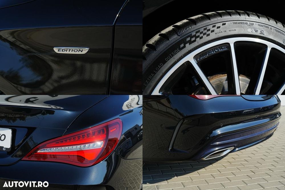 Mercedes-Benz CLA 220 (CDI) d 4Matic 7G-DCT AMG Line - 38