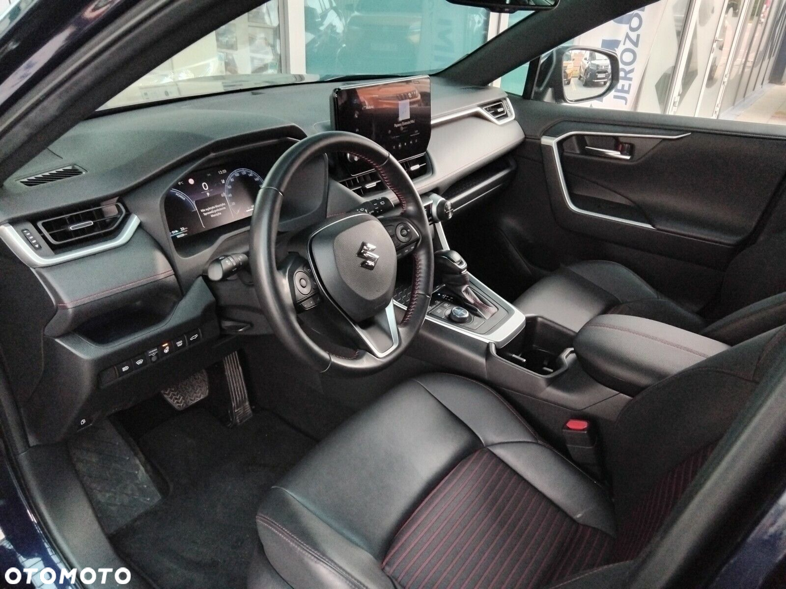 Suzuki Across - 15