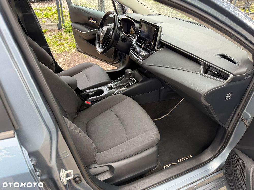 Toyota Corolla 1.8 Hybrid Comfort - 13