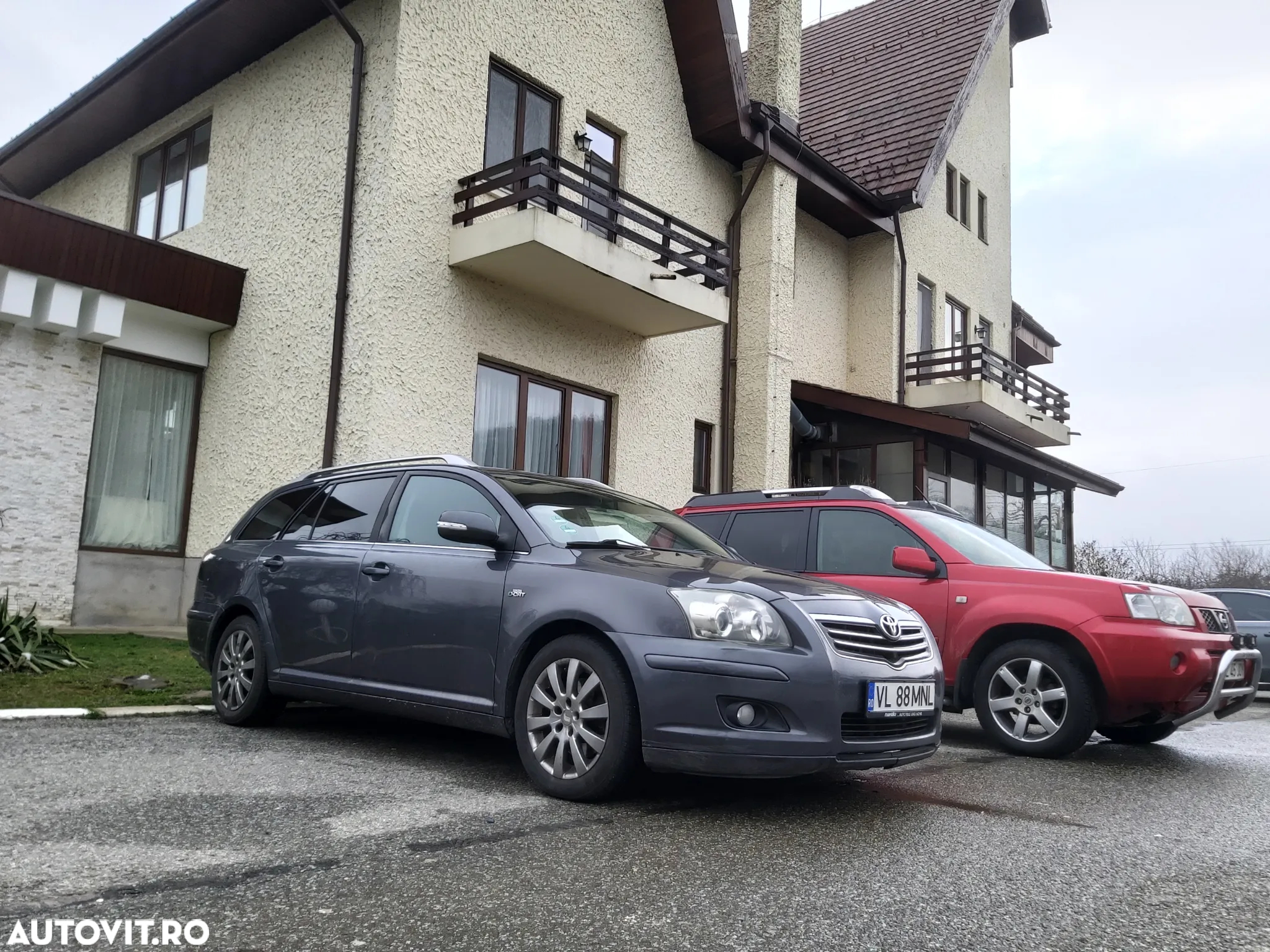Toyota Avensis 2.2 D-CAT Combi Travel - 2