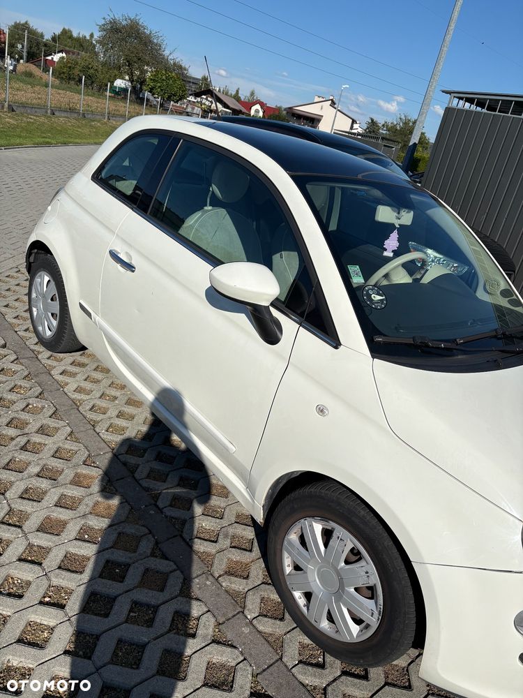 Fiat 500 1.2 8V Lounge - 3