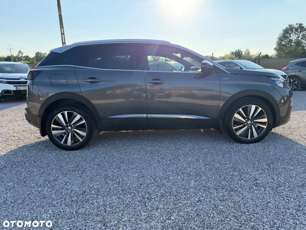 Peugeot 3008 1.6 PureTech GPF GT Line S&S EAT8 - 15