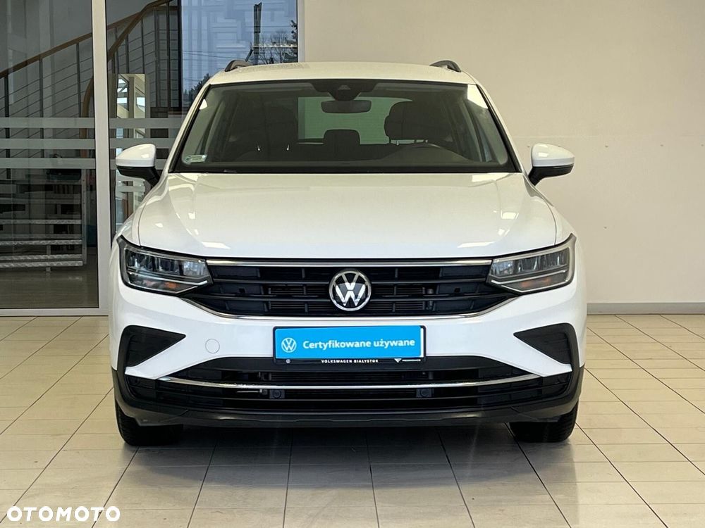 Volkswagen Tiguan 1.5 TSI EVO Life DSG - 4