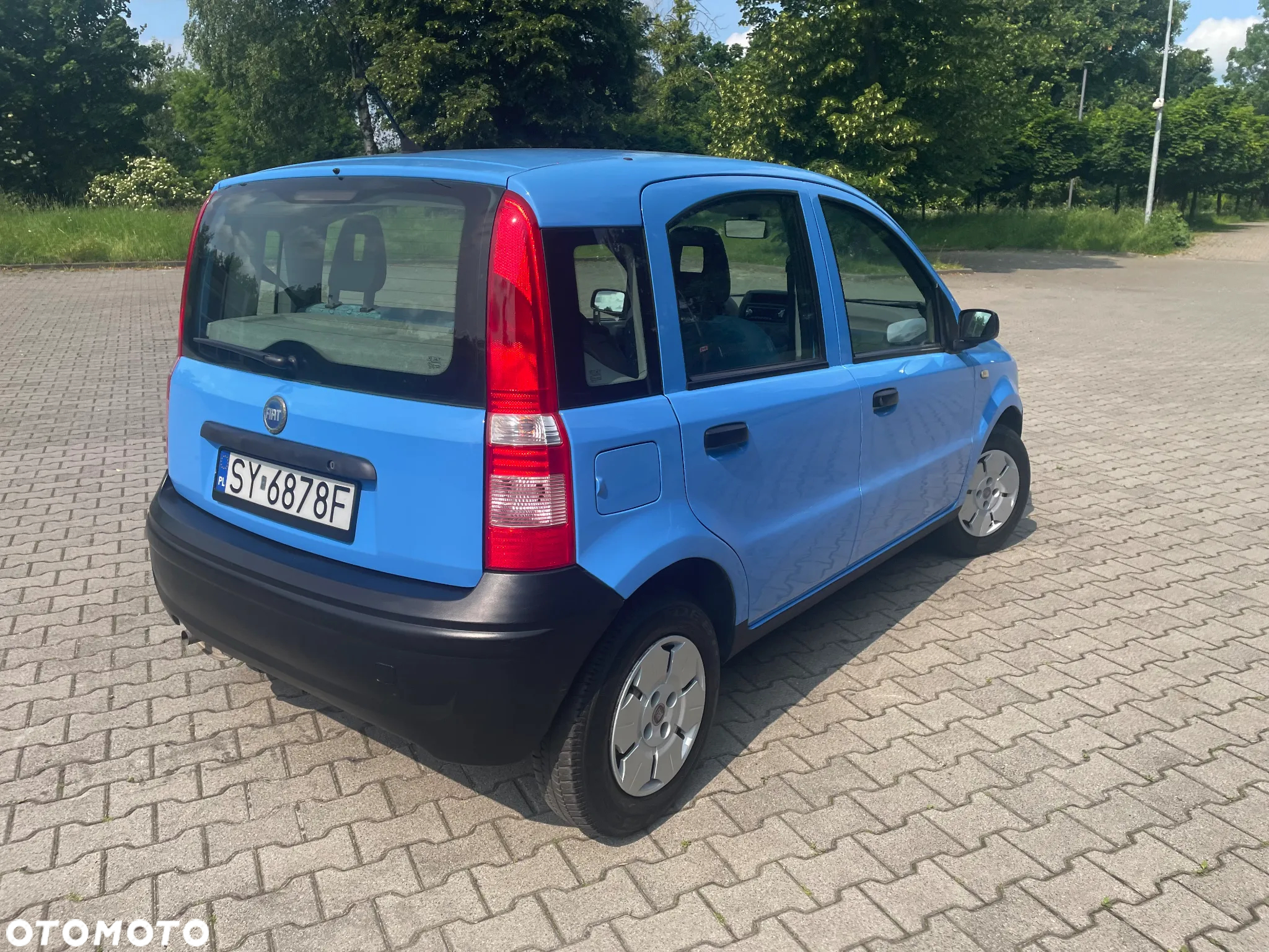 Fiat Panda - 3