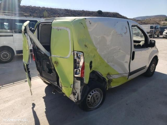 Peças Fiat Fiorino III Box Body / Estate (225_) 2007 a 2016 - 4