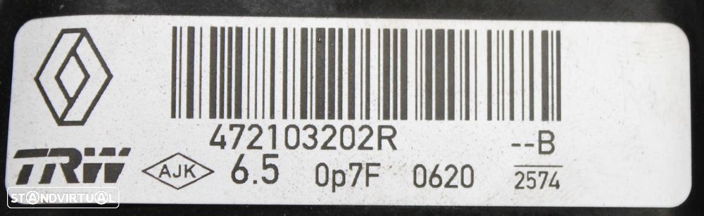 SERVO FREIO RENAULT CAPTUR - 4