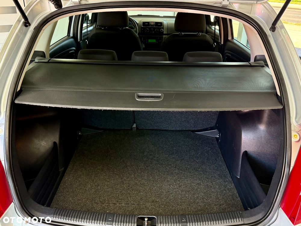 Skoda Fabia - 7