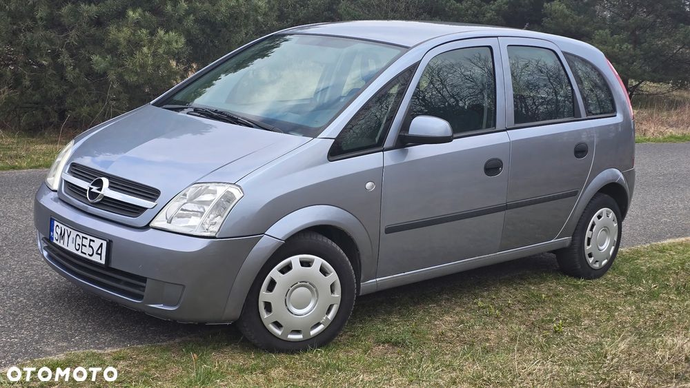 Opel Meriva 1.6 16V Edition - 1