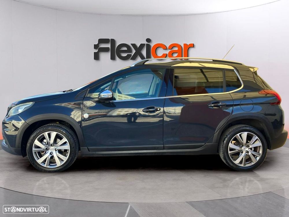 Peugeot 2008 1.2 PureTech Crossway EAT6 - 4