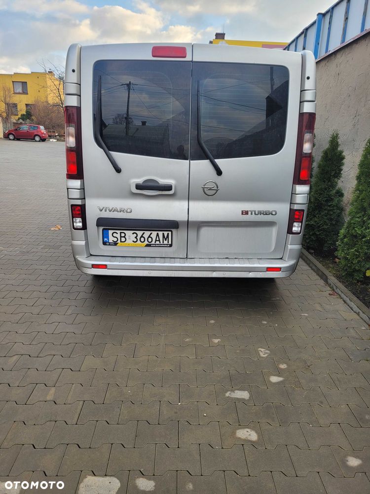 Opel Vivaro - 6