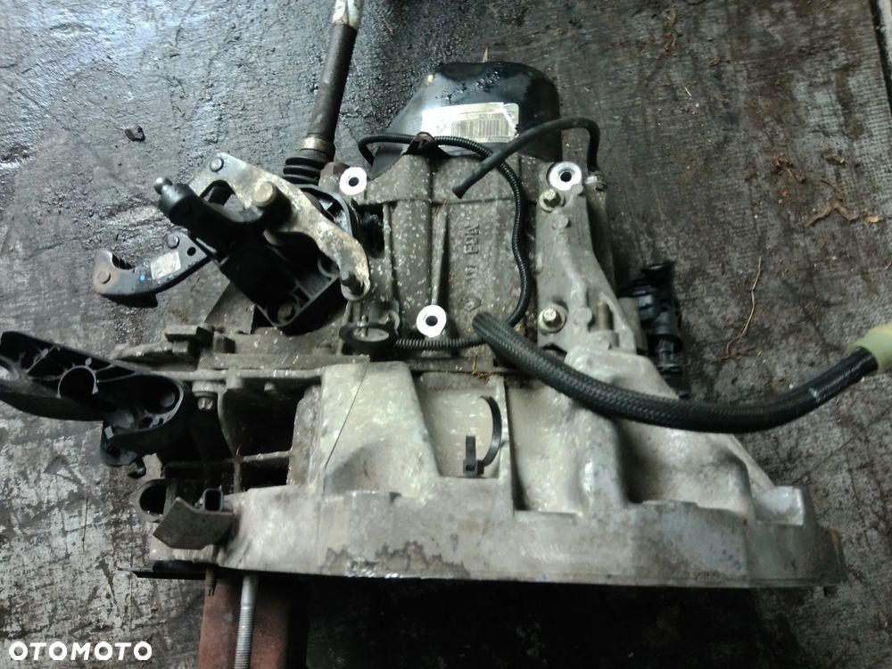 DACIA DOKKER LODGY 1,5 DCI SKRZYNIA BIEGOW JR5 340 JR5340 ROZNE INNE SKRZYNIE PYTAC CZESCI ROWNIEZ