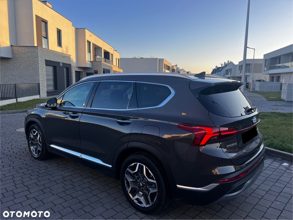 Hyundai Santa Fe - 21