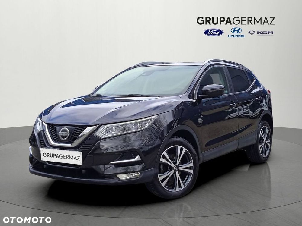 Nissan Qashqai 1.6 DIG-T N-Connecta - 1