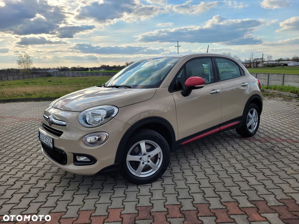 Fiat 500X - 5