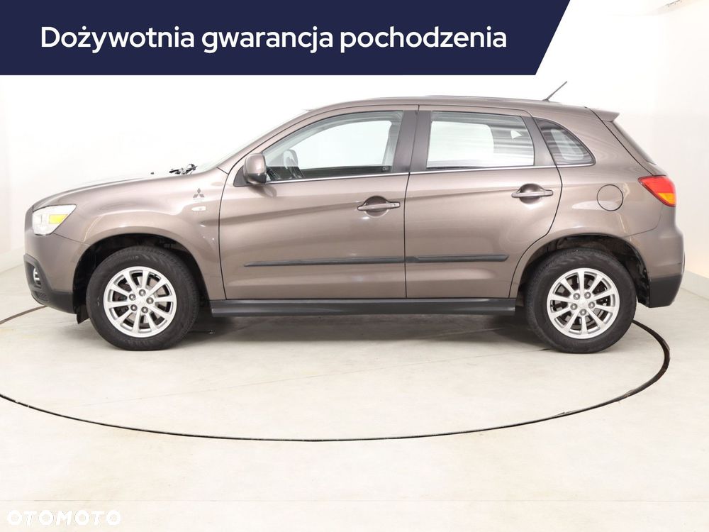 Mitsubishi ASX - 4