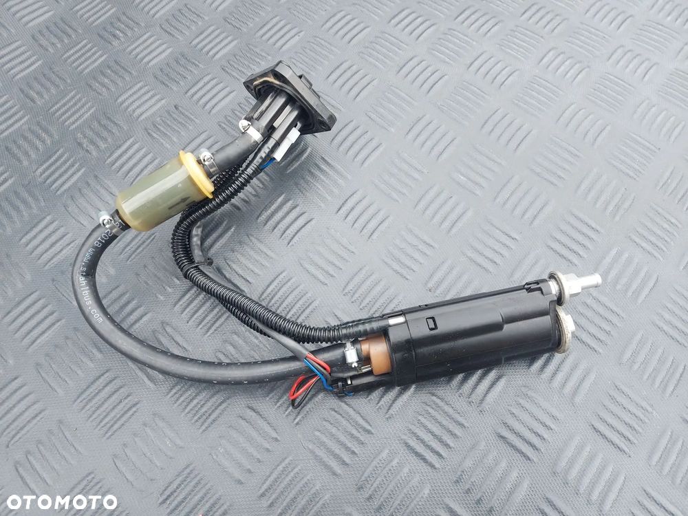 HUSQVARNA FE FC KTM SXF 250 350 DUKE SMC 690 POMPA PALIWA FUEL PUMP REGULATOR CIŚNIENIA - 2