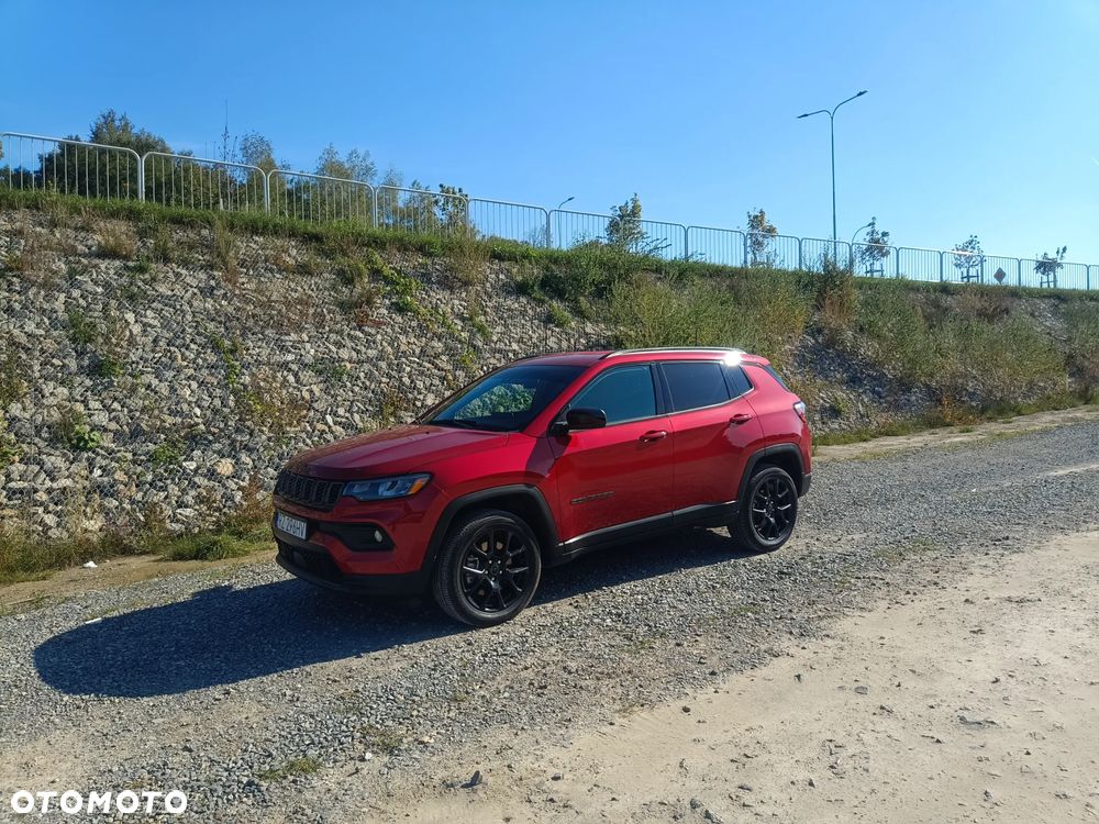 Jeep Compass 2024 photo 2