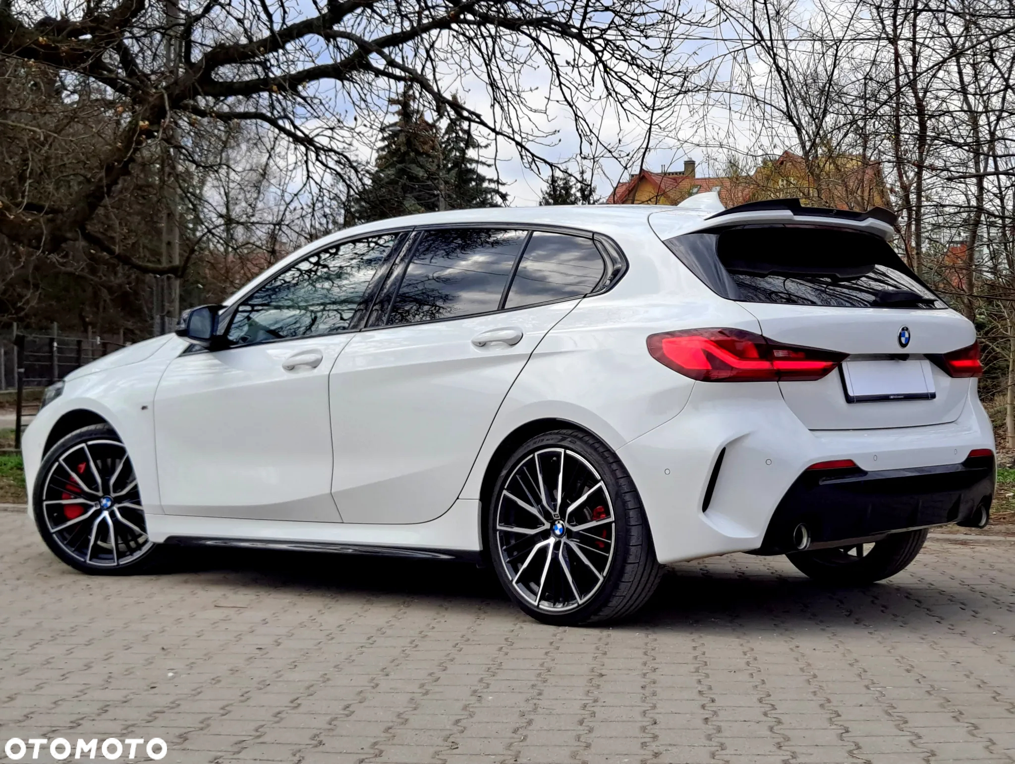 BMW Seria 1 118d M Sport - 32